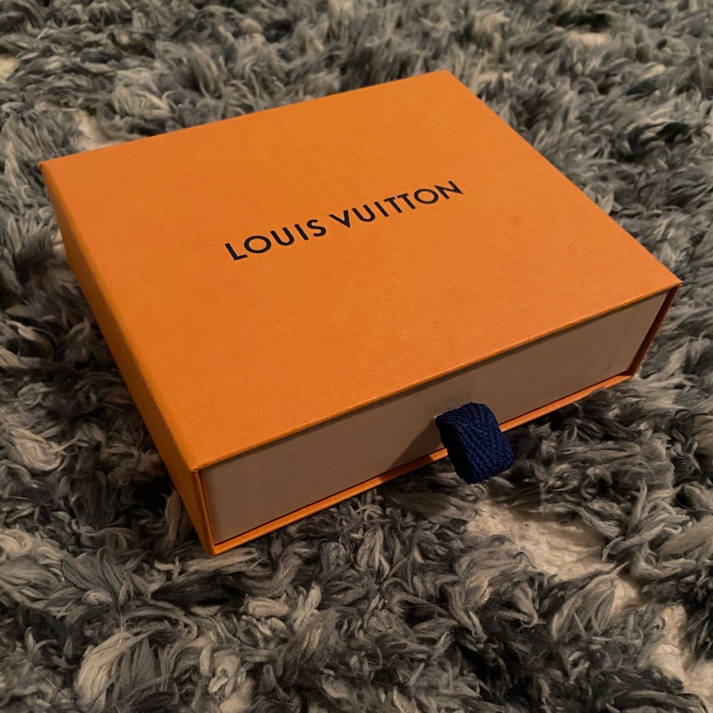 Authentic Louis Vuitton Box